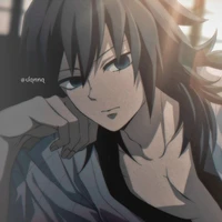 Tomioka Giyuu