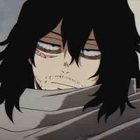 Aizawa Shota X Eraser Head 