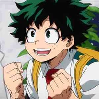 Midoriya Izuku X Deku