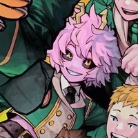 Ashido Mina