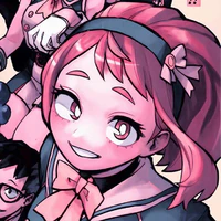 Uraraka Uchaco