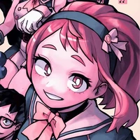 Uraraka Uchaco