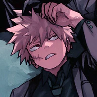 Bakugou Katsuki