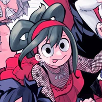 Asui Tsuyu