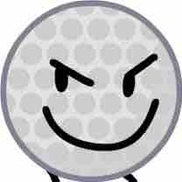 golf ball