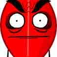 evil leafy