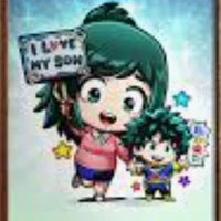 midoriya inko
