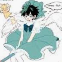 midoriya izuku ( lúc nhỏ)