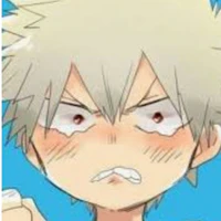 bakugo katsuki ( lúc nhỏ)
