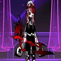 hihe ( my au)