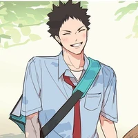 Iwaizumi Hajime