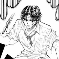 Chrollo Lucifer