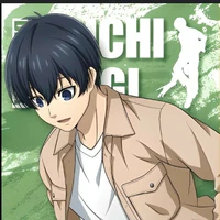 Isagi Yoichi