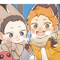 Hinata+kageyama