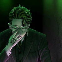 Hanma Shuji