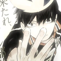 Kageyma Tobio