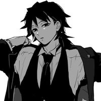 Tomioka Giyuu