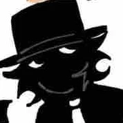 Mr.black( cục than)