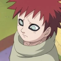Sabaku No Gaara