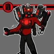 Titan Speakerman
