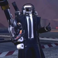 Upgraeded Cameraman