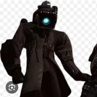 Laser Large Camermaman