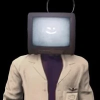 Scientits Tv Man