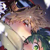 Bakugo Katsuki 