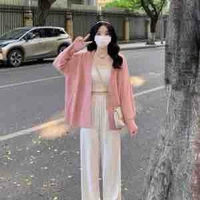 Trần Ngọc Uyển Trang( em ruột nữ chính)