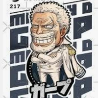 monkey D Garp