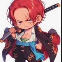 shanks ( cụt 1 tay)