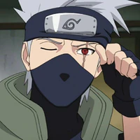 Hatake Kakashi