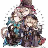 3 đứa nhỏ nhà arlec 