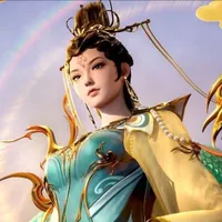 Nữ Oa ( Nữ Oa Nương Nương )