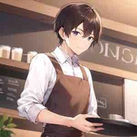 Nhân viên quán cafe