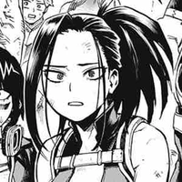 Yaoyorozu Momo