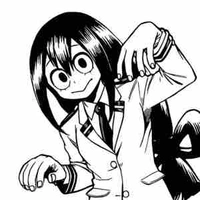 Asui Tsuyu