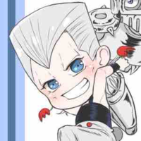 Jean Pierre Polnareff (Part 3)