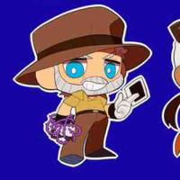 Joseph Joestar (Part 3)