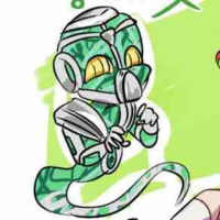 Hierophant Green