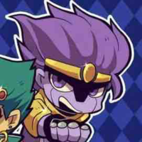 Star Platinum (Part 3/6)