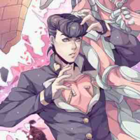 Josuke Higashikata (Part 4)