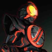 Kamen rider next faiz