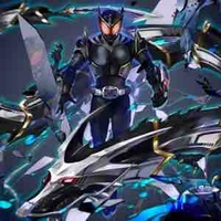 Kamen rider ryuga