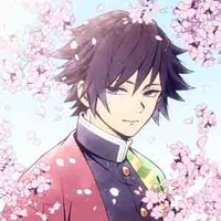 Tomioka Giyuu