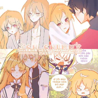 Hylli, Cory, Yves, Swan, Hestia