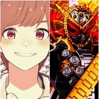 Kamen rider ohma zi o