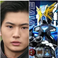 Kamen rider geiz revive shippu form