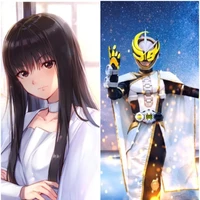 Kamen rider tsukuyomi