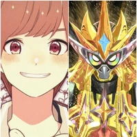 Kamen rider ex aid muteki gamer form